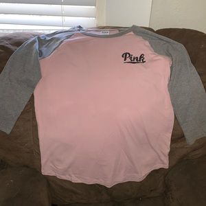 Victoria’s Secret Pink long sleeve shirt